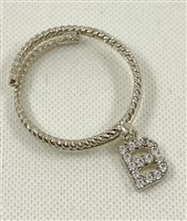 Anello Rebecca Donna in Argento SWSAAB52 - SWSAAB52
